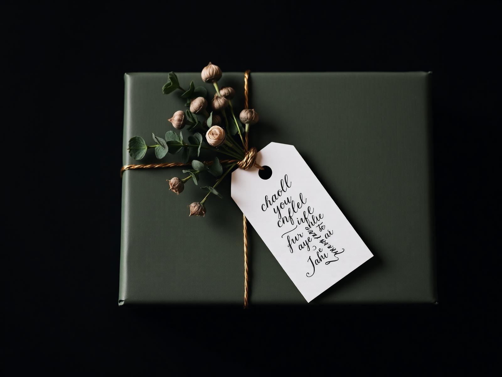 The Gifting Plan