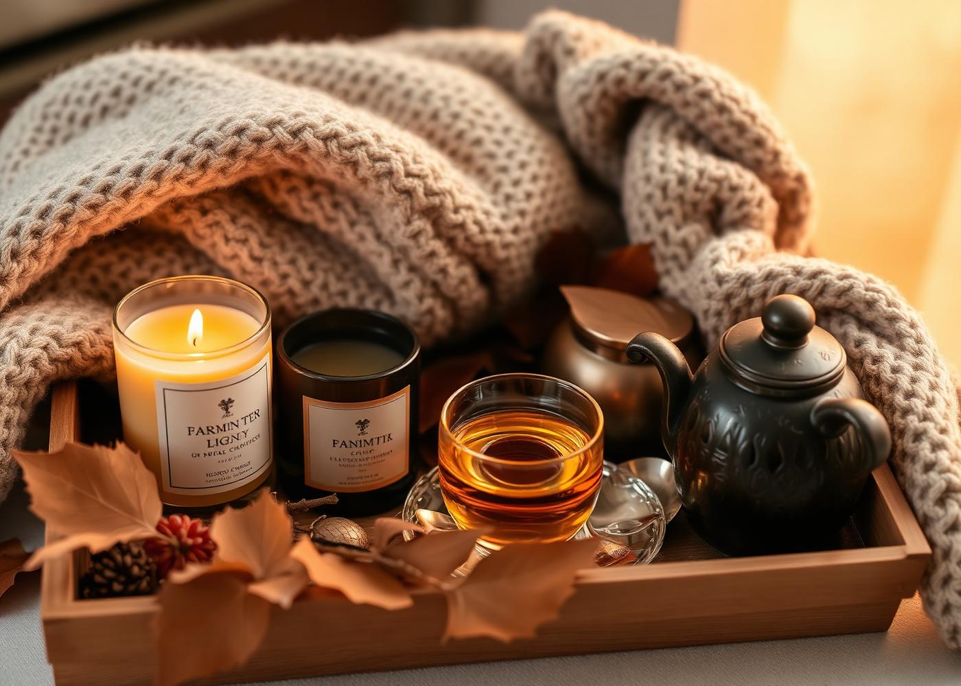 Ten autumn gifts for the person who has everything